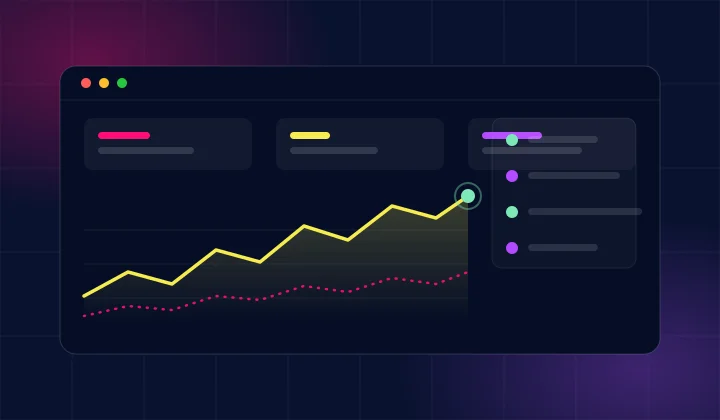 Real-time fintech operations dashboard with live transaction monitoring
