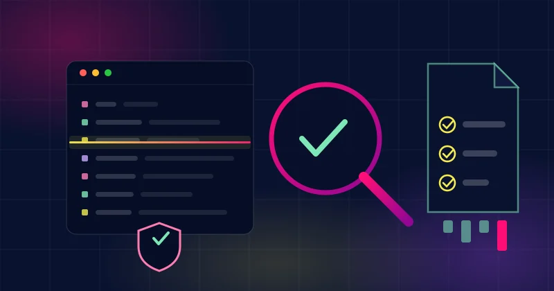 Payment application security audit with code scanning and reporting